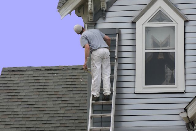 Daly City CA Exterior House Painting